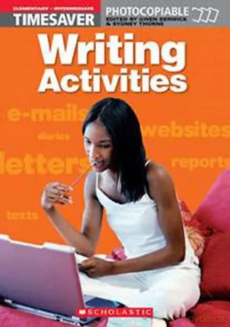 Timesaver: Writing Activities Elementary - Intermediate [KSIĄŻKA]