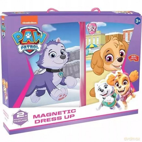 Tlapková patrola Skye - Magnetické obl... neuveden [KLOCKI]
