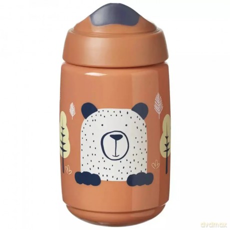 Tommee Tippee kubek sippee 390 ml czerwony