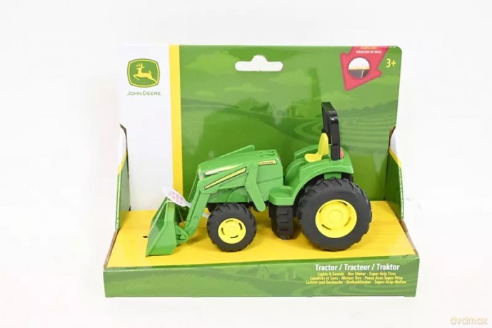 TOMY John Deere mini trakroe św/dźw X470372 04828