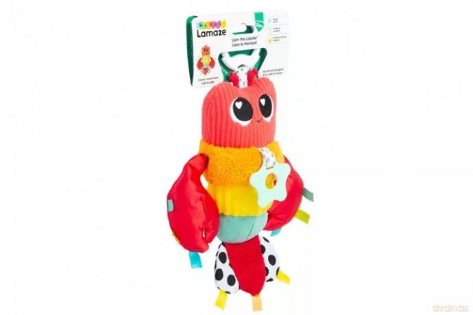 TOMY Lamaze homar Rafik L27658 /6