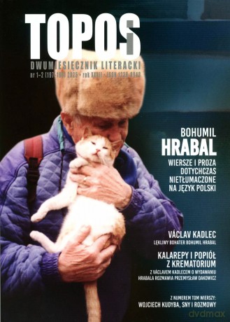 Topos 1-2/2025 [KSIĄŻKA]