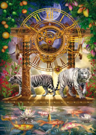 Puzzle 500 El. Ciro Marchetti Magiczny Moment [PUZZLE]