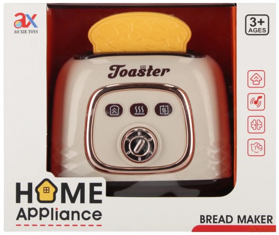 Toster Mega Creative 568317