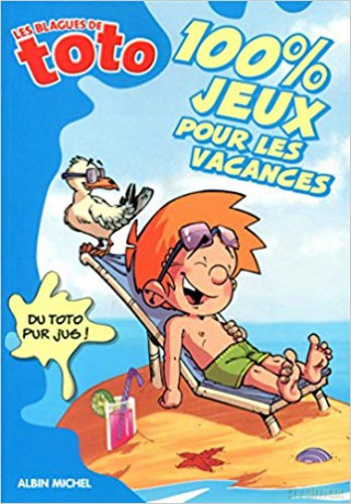 Toto 100% jeux pour les vacances [KSIĄŻKA]