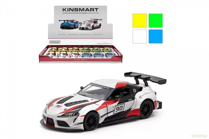 Toyota GR Supra Racing Concept K-549 26849