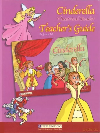 TR Cinderella Teacher's Guide (3) [KSIĄŻKA]