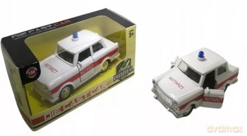 Trabant metal karetka pogotowia 2001134 11347