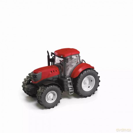 Traktor Dla Dzieci Czerwony Adriatic Skala 1:16