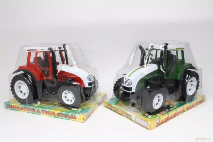 Traktor Farmer duży solo 0488-120 10840