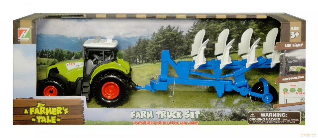 Traktor św/dźw G8219 06476