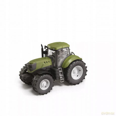 Traktor Zielony Adriatic