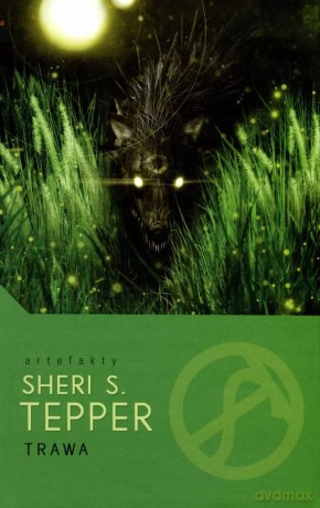 Trawa - Sheri S. Tepper [KSIĄŻKA]
