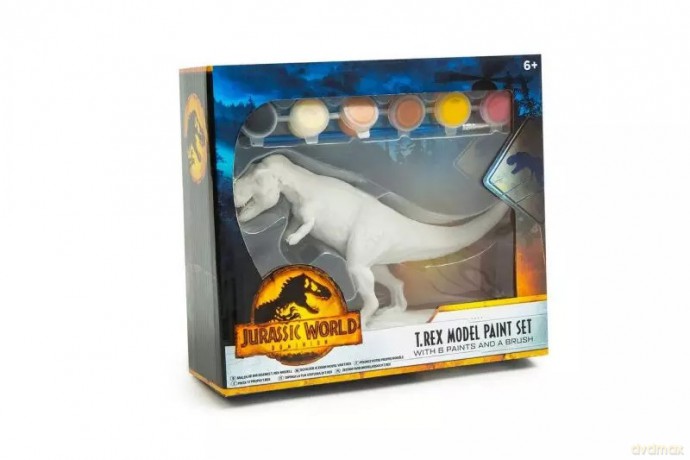 T-Rex do malowania