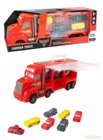 Truck laweta auto walizka+7aut 2001132 11323