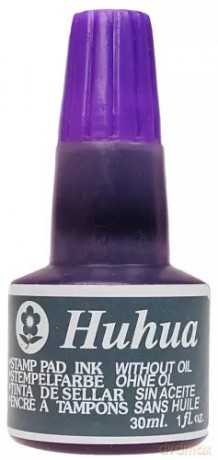 Tusz Do Stempli Fiolet 30ml 108817 pudełko