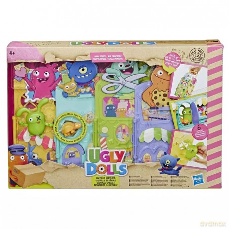 Ugly Dolls: Zestaw Uglyville