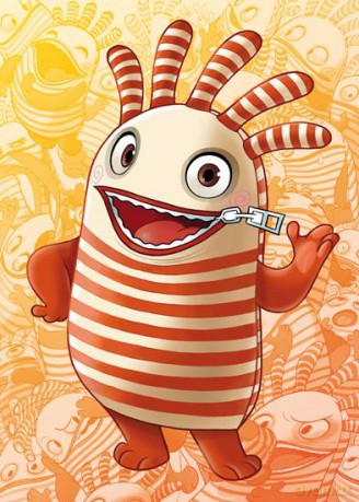 Puzzle 500 El. Sorgenfresser Saggo [PUZZLE]