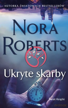 Ukryte skarby (wydanie pocketowe) - Nora Roberts [KSIĄŻKA]