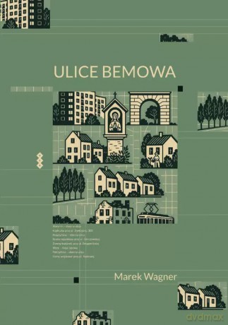 Ulice Bemowa - Wagner Marek [AUDIOBOOK]