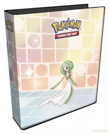 Ultra Pro: Pokémon - 2" Album - Gallery Series - Trick Room [GRA]