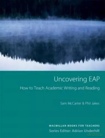 Uncovering Eap Book - Sam Mccarter Phil Jakes [KSIĄŻKA]