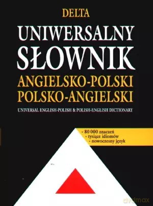 Uniwersalny słownik angielsko-polski, polski-angielski - Maria Szkutnik [KSIĄŻKA]