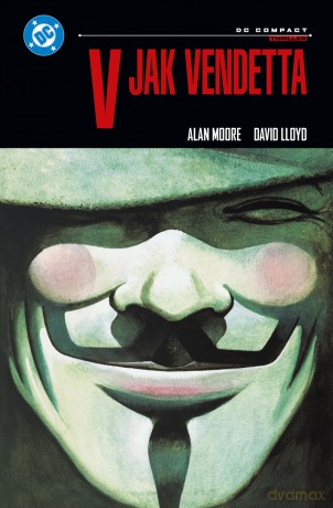V jak Vendetta (DC Compact) [KOMIKS]