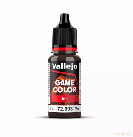 VALLEJO GAME COLOR - 72083 Magenta Ink 18ml [GRA]