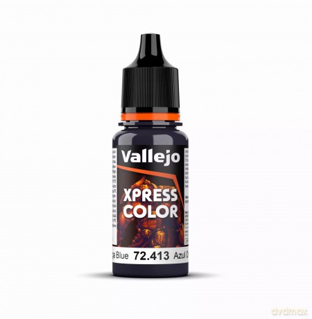 VALLEJO Xpress Color - 72413 Omega Blue 18ml [GRA]