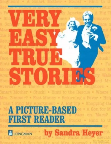 Very Easy True Stories [KSIĄŻKA]
