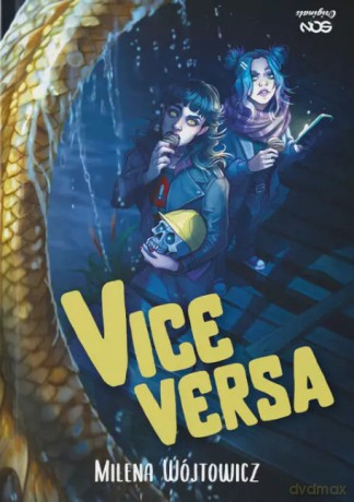 Vice Versa - Milena Wójtowicz [KSIĄŻKA]