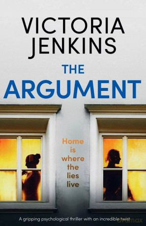 Victoria Jenkins The Argument - Victoria Jenkins [KSIĄŻKA]