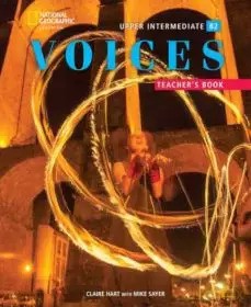 VOICES Upper Intermediate Teacher's Book [KSIĄŻKA]