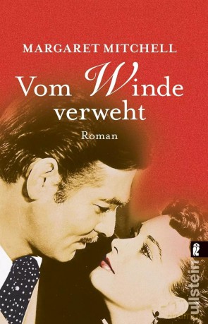 Vom Winde verweht - Margaret Mitchell [KSIĄŻKA]