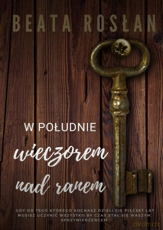 W południe, wieczorem, nad ranem - Beata Rosłan [KSIĄŻKA]