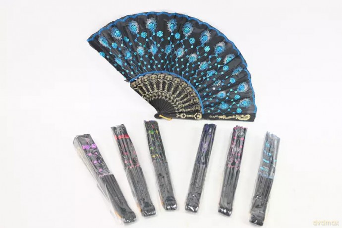 Wachlarz 12szt/folia Z10371 81340