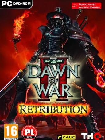 Warhammer 40,000: Dawn of War II - Retribution [GRA]