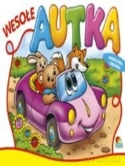 Wesołe autka 280 [KSIĄŻKA]