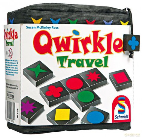 Qwirkle Travel [GRA]