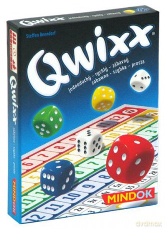 Qwixx [GRA]