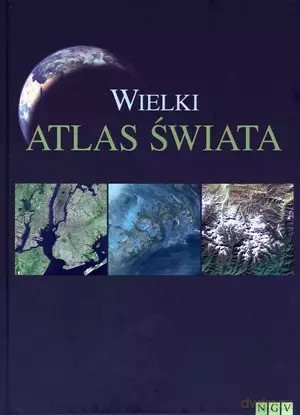 Wielki atlas świata