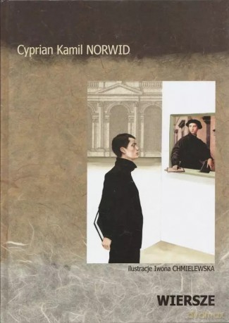 Wiersze Norwid - Cyprian Kamil Norwid [KSIĄŻKA]