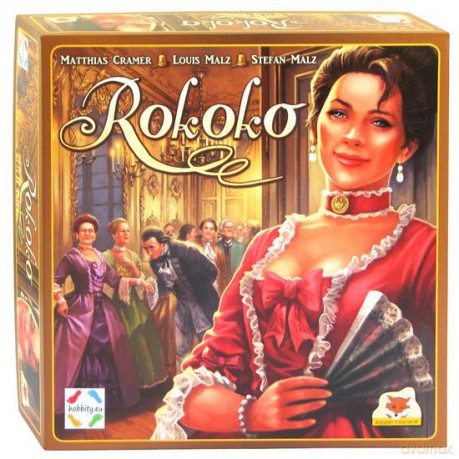 Rokoko [GRA]