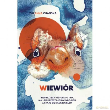 Wiewiór - Chańska Zuzanna [KSIĄŻKA]