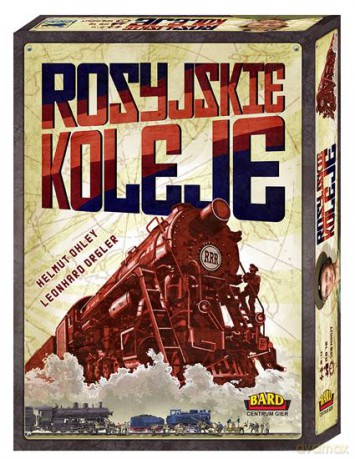 Rosyjskie Koleje [GRA]