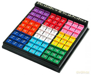 Rubik\'S Sudoku [GRA]