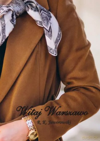Witaj Warszawo - R. K. Jaworowski [KSIĄŻKA]