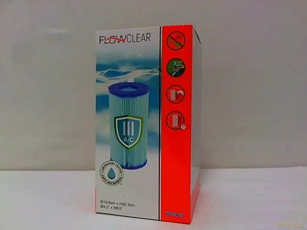 Wkład zapasowy do pompy filtującej B58476