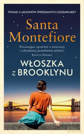 Włoszka z Brooklynu (wydanie pocketowe) - Santa Montefiore [KSIĄŻKA]